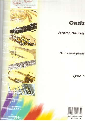 Robert Martin Naulais J. - Oasis