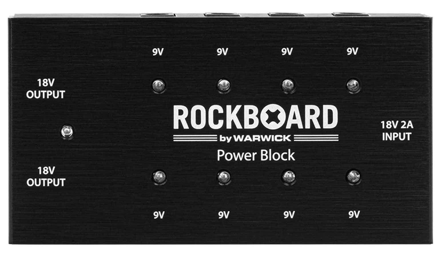 POWER BLOCK
