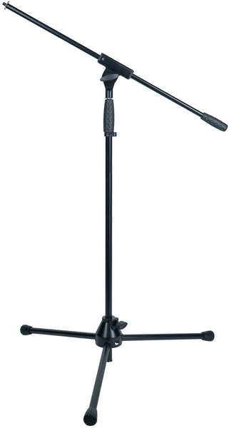 Woodbrass MIC50 Mikrofonständer mit Galgen