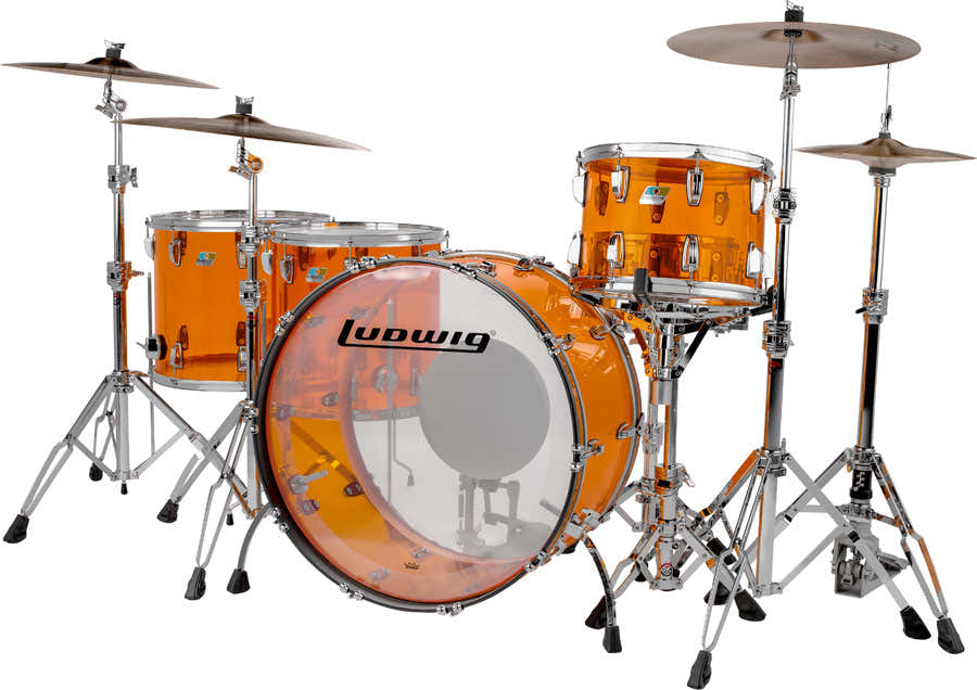 L8264Lx47 - Vistalite - Led Zep 26"/5Pcs - Bernstein