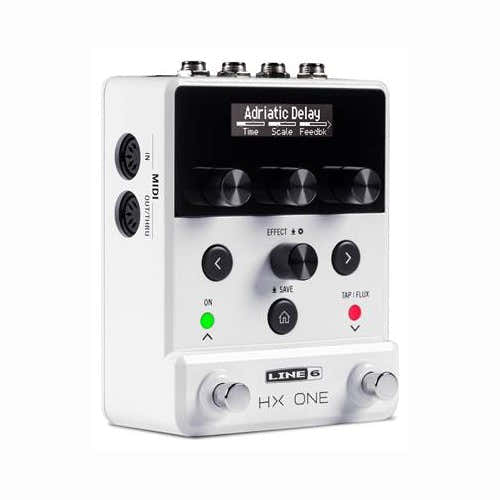HX ONE Limited Edition White EU