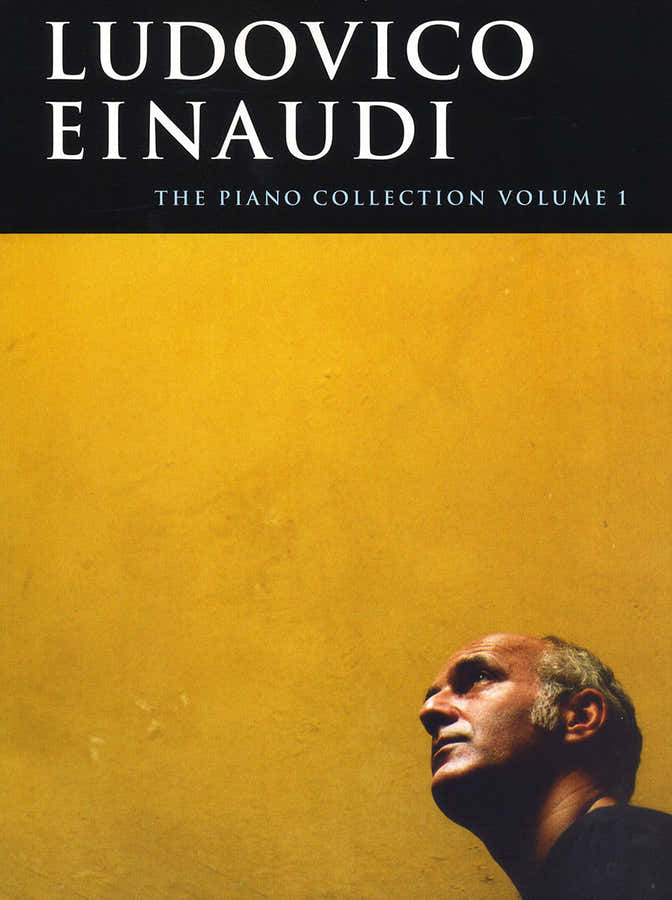Ludovico Einaudi - The Piano Collection vol.1