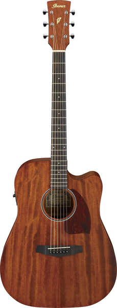Ibanez PF12MHCE-OPN Natur Performance