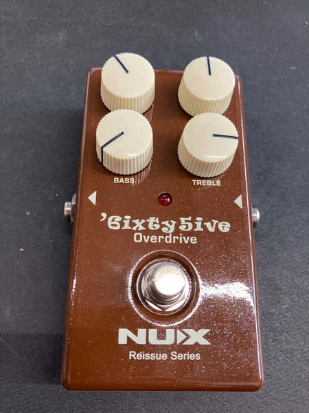 Nux Sixtyfive Overdrive Reissue Series - B-Ware