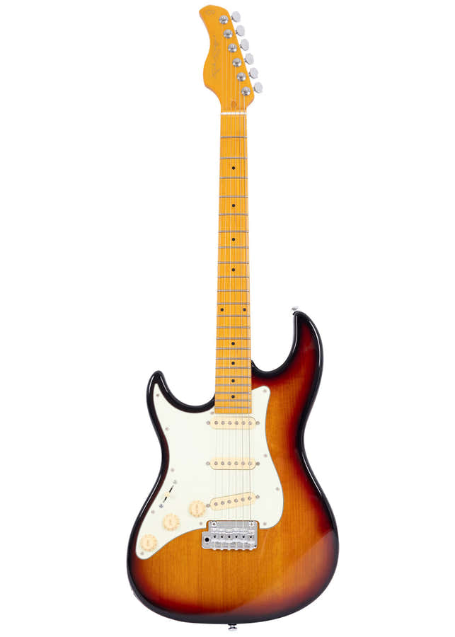 S5 Lh 3Ts Dc Mn Tabak-Sunburst
