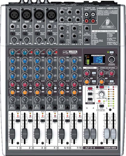 Behringer X1204 USB