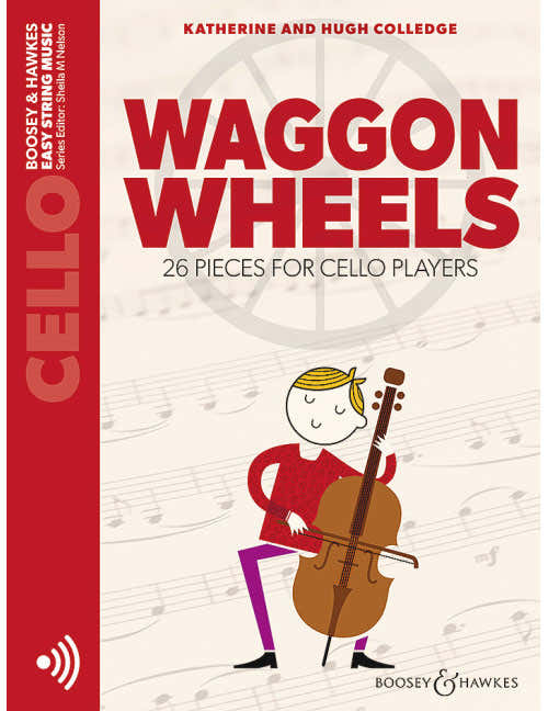 COLLEDGE - WAGGON WHEELS - CELLO & PIANO