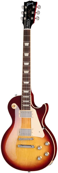 Gibson USA Les Paul Standard 60s Plain Top Bourbon Burst