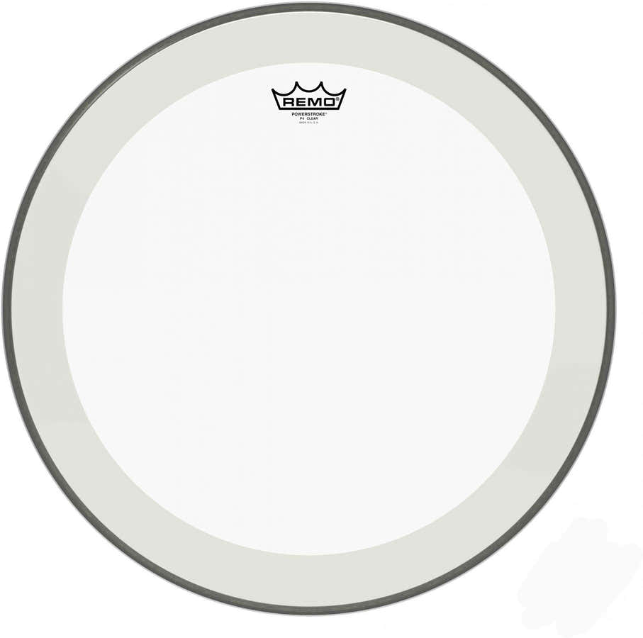 P4-1320-C2 - POWERSTROKE 4 AMBASSADOR 20 - CLEAR