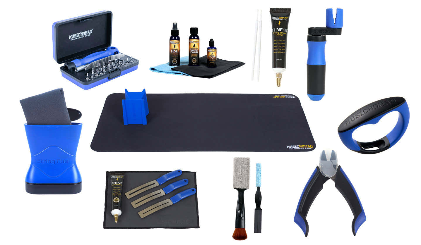 MN290 Ultimum-Einstellset 11 Teile