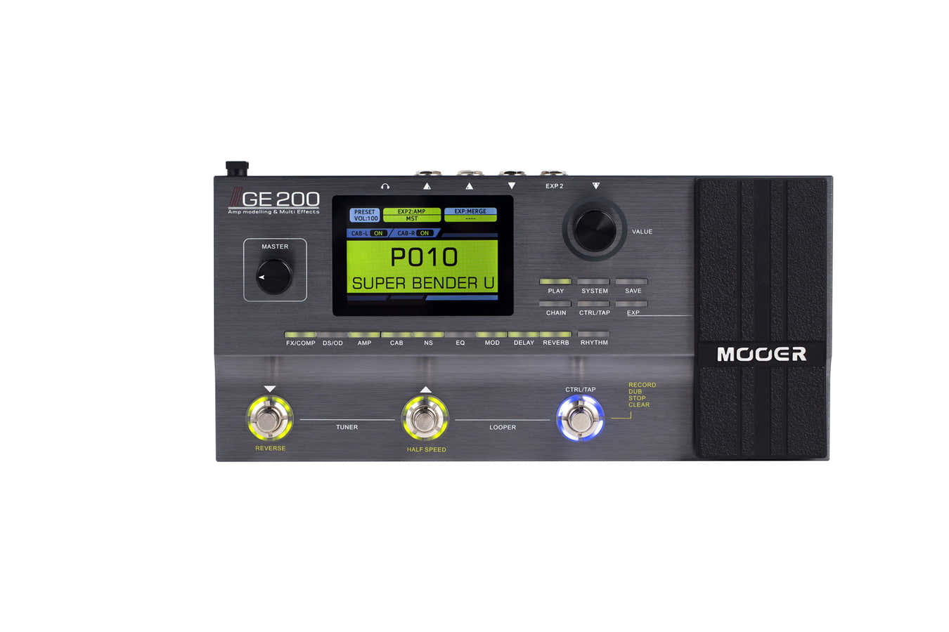 GE200