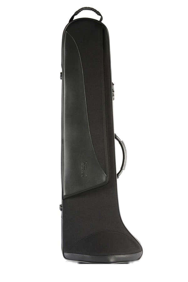 Etui Tenorposaune Classic + Tasche - Schwarz