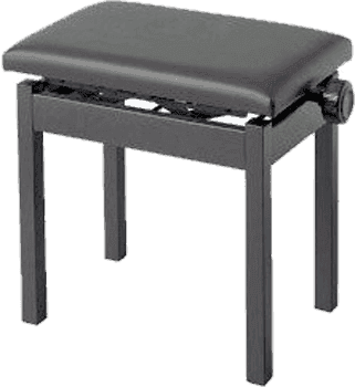 Keyboard-Hocker PC-300 Schwarz