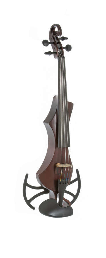 Novita 3.0 4ua Elektrische Violine - Rotbraun