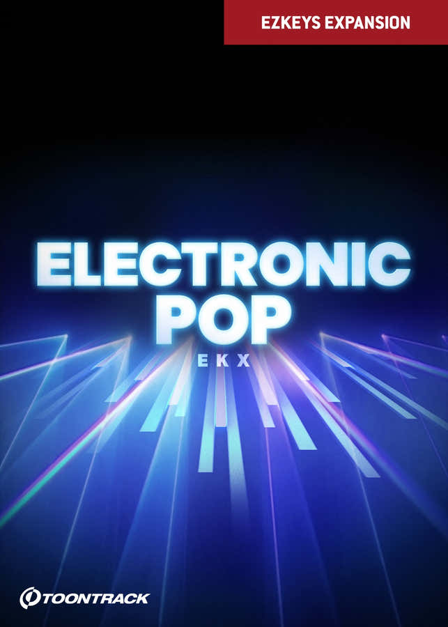 EKX Elektronischer Pop