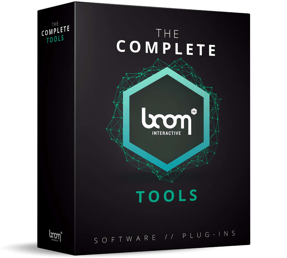 Die vollständigen Tools