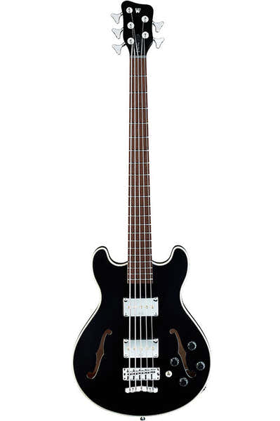 Star Bass 5 Tiefschwarz