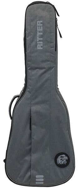 Ritter Classical 4/4 Gray Gigbag