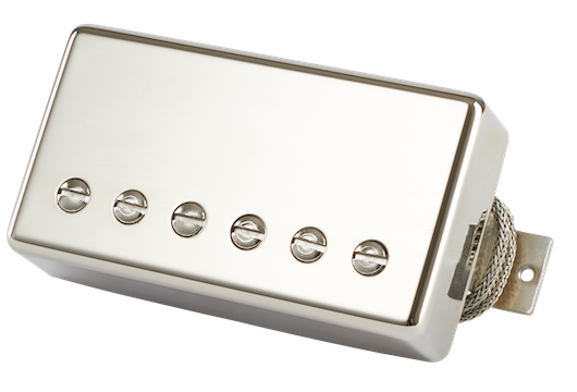 57 Classic Doppelt Schwarz Nickel-Kappe 2-Leiter 7.9K Ohms