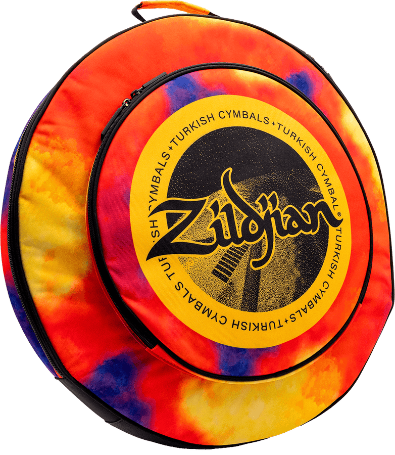 CYMBALS BAG 20" STUDENT ORANGE BURST