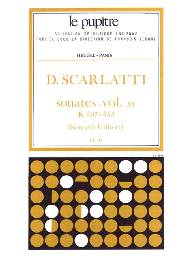 SCARLATTI D. - SONATES VOL.II (K.53 - K.103)