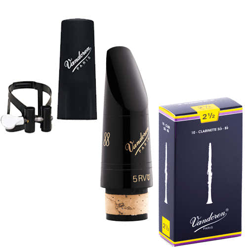 Packung 5RV Lyre Profile 88 (Klarinette B)