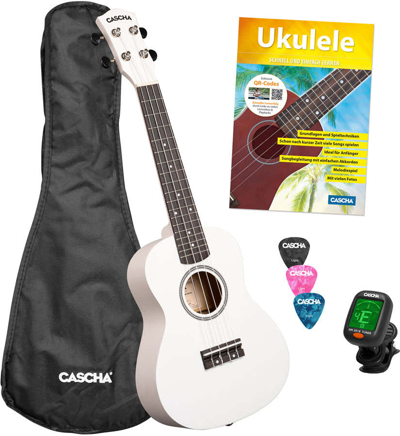 CUC106s Konzert Linde Weiß Set