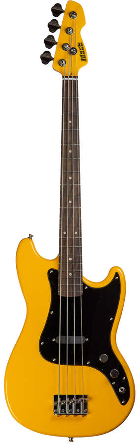 Mb Yellow Little Bass