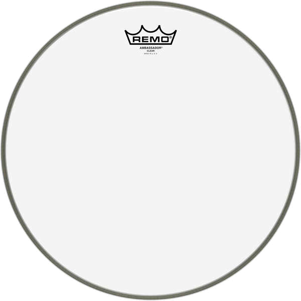 Remo AMBASSADOR 14 - CLEAR - BA-0314-00