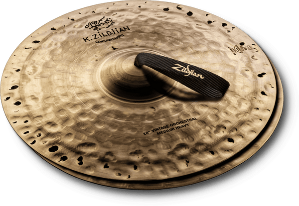 Zildjian Schlagbecken K-Constantinople 16" Vintage Medium Heavy
