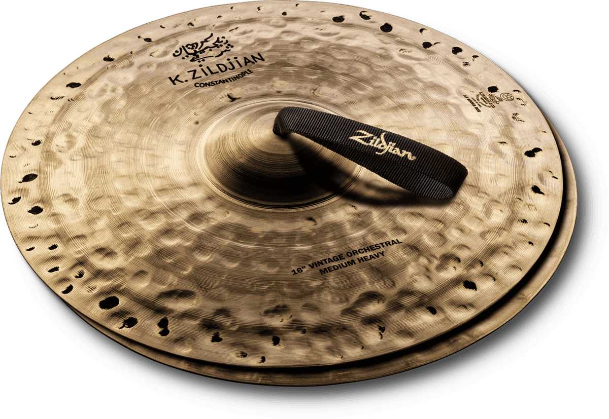 Schlagbecken K-Constantinople 16" Vintage Medium Heavy