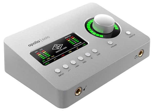 Apollo Solo USB Heritage Edition