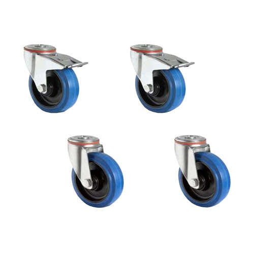 KW-HM 80 castor wheel kit for SubLine 115