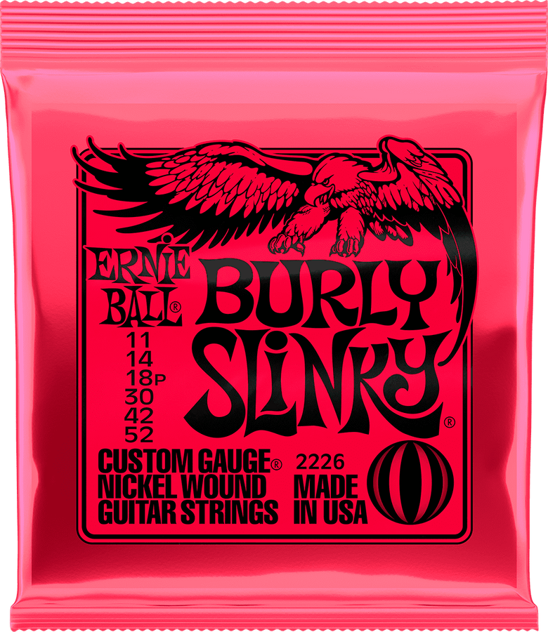 2226 Burly Slinky 11-52