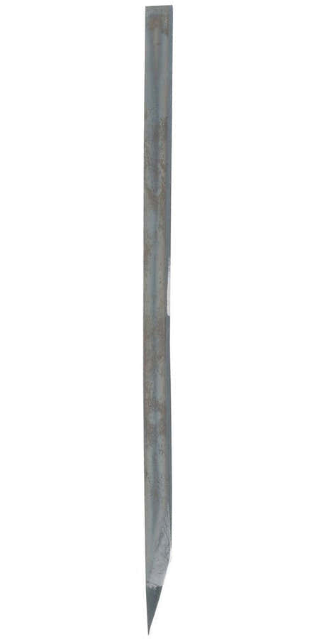 KNIVES WITHOUT HANDLE 8 MM