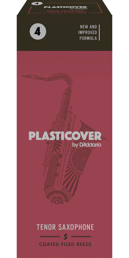 Plasticover 4 - Tenorsaxophon