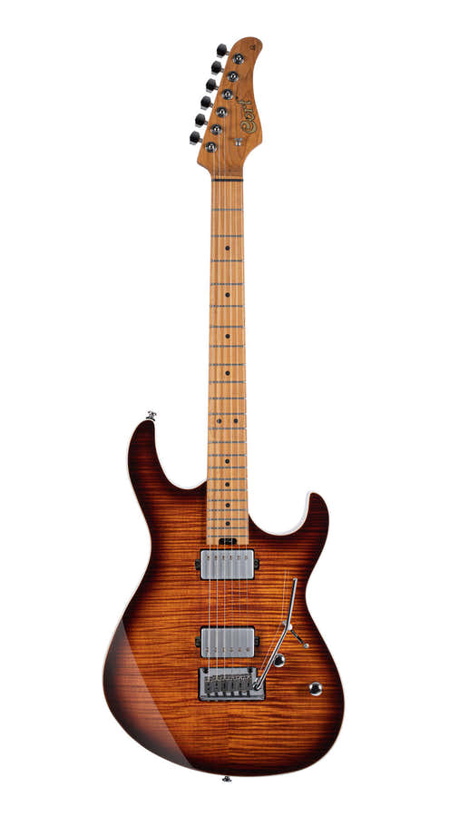 Gitarre G290 Fat II Violin Burst