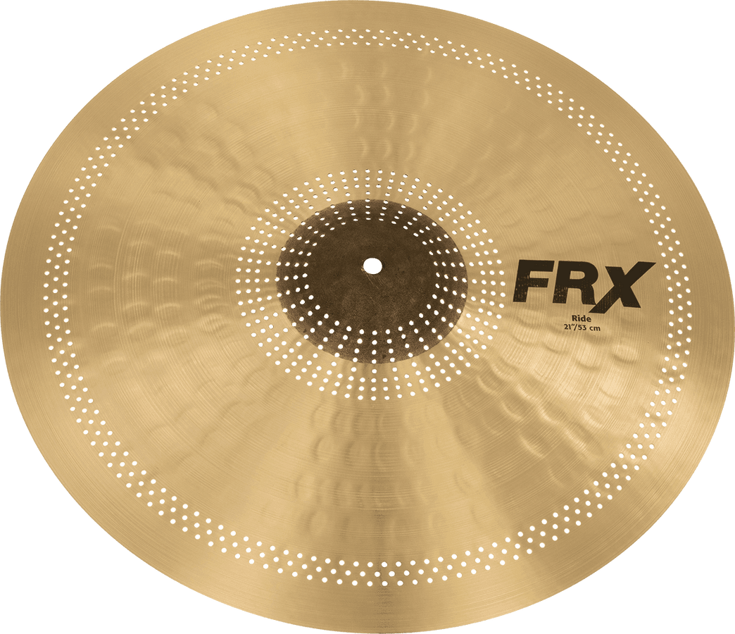 FRX2112 - FRX Ride-Becken 21"