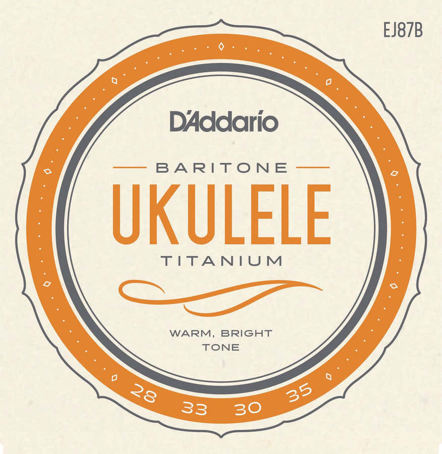 EJ87b Titan Ukulele Saiten Bariton