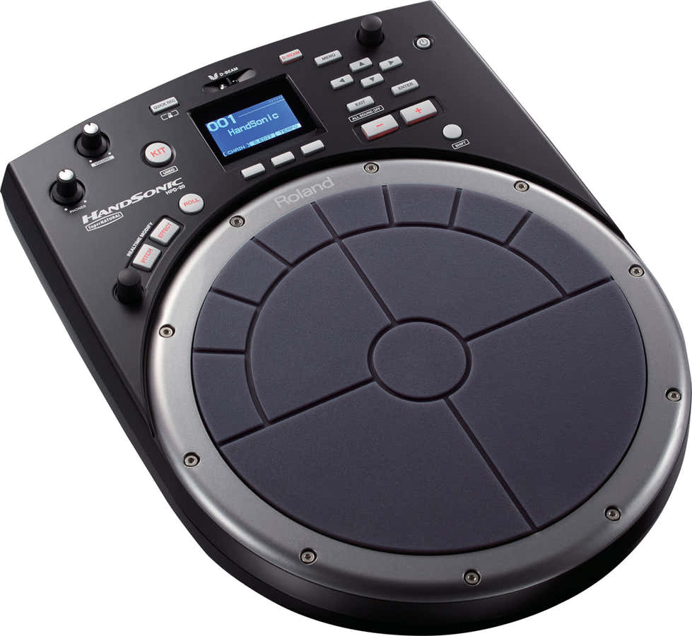 HPD-20 - Handsonic - Überholt