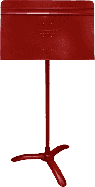 SYMPHONY DESK BURGUNDY MATT