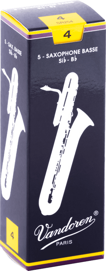 CLASSIC BLAU BASS SAXOPHON 4 - SR253