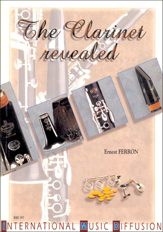 Ferron - The Clarinet Revealed - Traité