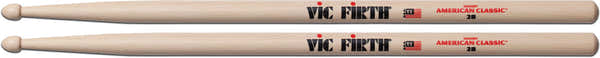 Vic Firth AMERICAN CLASSIC HICKORY 2B STCKE