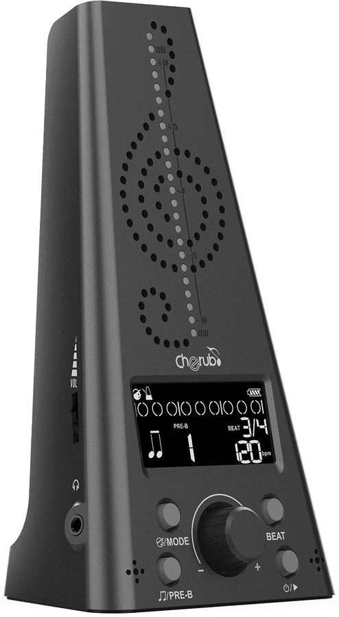 WMT-230 TUNER/METRONOME 2 IN 1