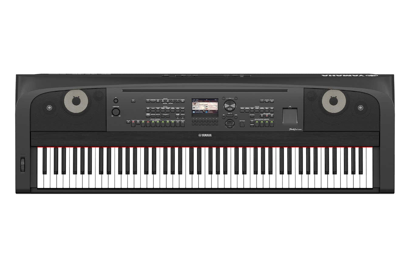 DGX-670 schwarz