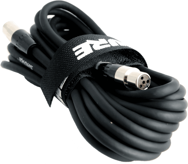 Shure Dünnes Kabel 7,6 M Für Beta98-S