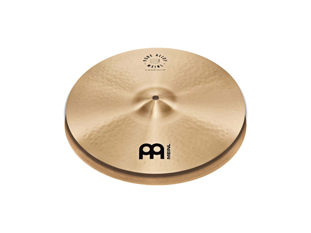 15" Pure Alloy Hi-Hat