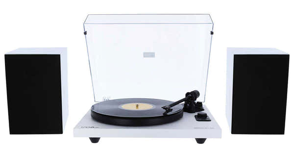 ENOVA HIFI DJ VISION2 Satz WH