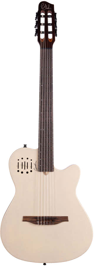 Multiac Mundial Ozark Cream Inklusive Gigbag